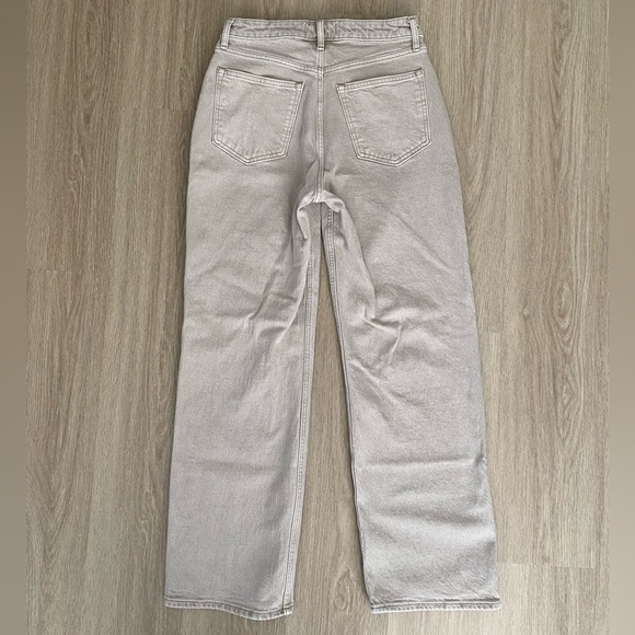 Abercrombie | 90s Relaxed High Rise (Curve Love) - Picture 2 of 4